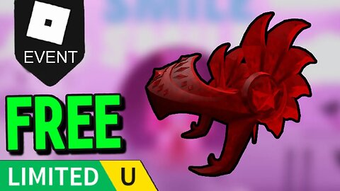How To Get Red Star Helm in Vibe Hugs (ROBLOX FREE LIMITED UGC ITEMS)