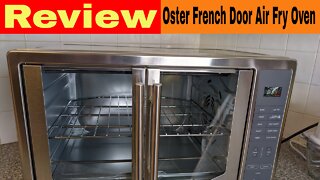 Oster Digital French Door Air Fry Oven Review