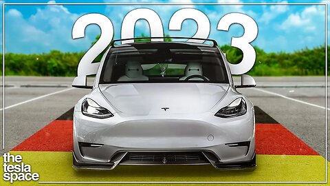 New 2023 Tesla Model Y Update Is Here!