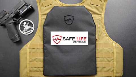 Safelife Defense Backpack insert