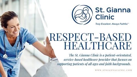 St. Gianna Clinic- Respect-Based Healthcare