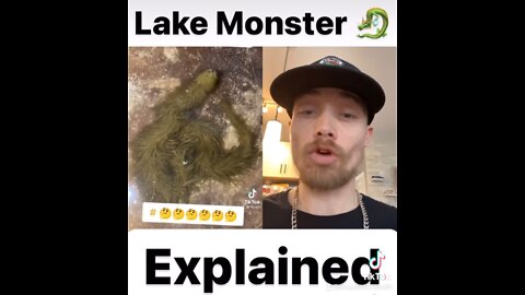 Lake Monster Explained!!!