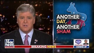 Hannity: Democrats never had problem with violent rhetoric towards Trump