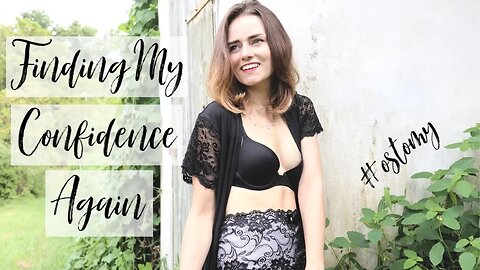 How I Regained Confidence with an Ostomy | Let's Talk IBD