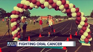 Fighting oral cancer
