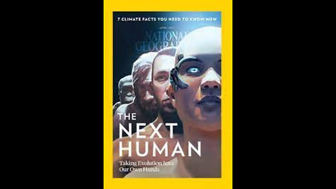 Will the Future Be Human? - Yuval Noah Harari