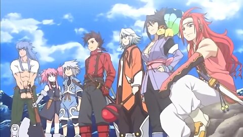 Tales of Symphonia Story Discussion