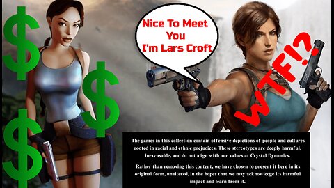 Tomb Raider Remaster Is Selling Well While Crystal Dynamics Are Worried