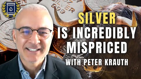 Silver is Incredibly Mispriced, Only Metal Below 1980 Highs: Peter Krauth