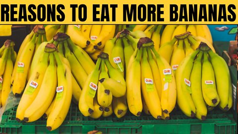 10 Banana health benefits you should know