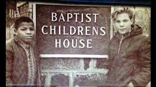 Remembering Baptist Childrens House-Summer 1993 by Betty Gehm