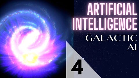 ARTIFICIAL INTELLIGENCE - GALACTIC - MERGED WITH CONSCIOUSNESS FIELD - YAZHI SWARUU