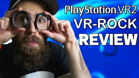 Are These PSVR2 Lenses From VR Rock Any Good (PlayStation VR2)?
