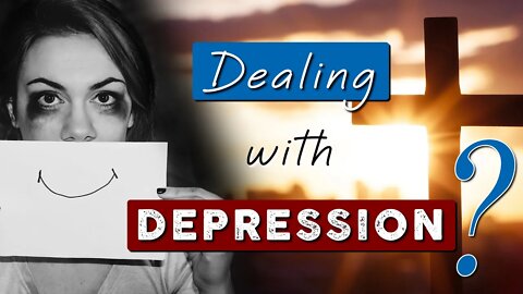 What does the BIBLE say about DEPRESSION & ANXIETY?