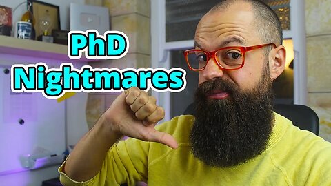The Worst Parts of a PhD: Uncovering the Ugly Truth!