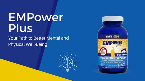EMPower Plus || Your Path to Better Mental & Physical Well-Being