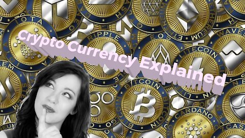 Crypto currency explained
