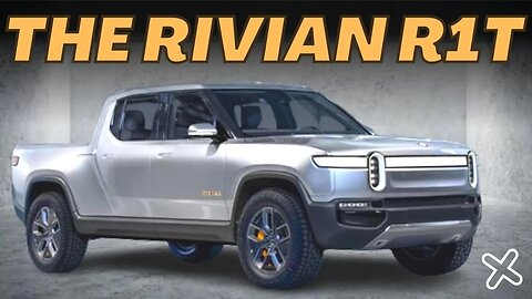 Watch THIS if you want to SUCCEED in Rivian R1T! #truck #inovation 😎
