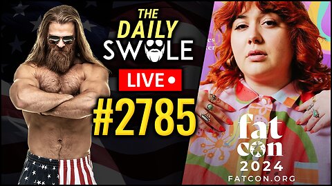 Fat Con 2024 Is At Capacity | The Daily Swole #2785