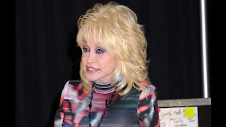 Dolly Parton says she doesn't have time to be old