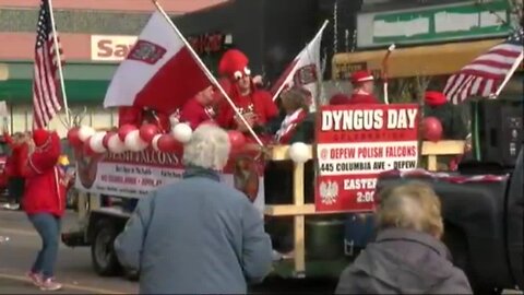 AM Buffalo LIve From the Broadway Market (Part 3 Dyngus Day)