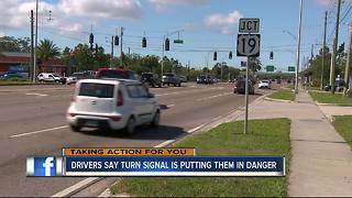 Drivers demand change at 'dangerous' Clearwater intersection