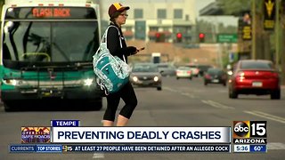 Tempe looking to prevent deadly crashes