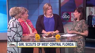 Positively Tampa Bay: Girl Scouts Part II
