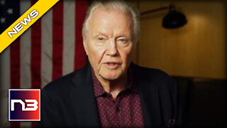 Hollywood HORRIFIED after Jon Voight drops Video EXPOSING the Left