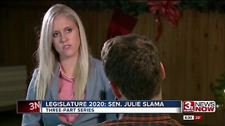 Legislature 2020: Julie Slama