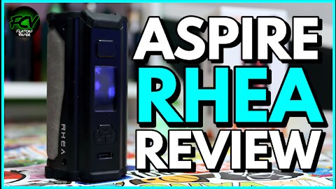 Aspire Rhea Review | And a Magic Trick