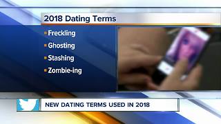 Keith Radford learns dating terms