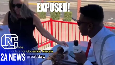 This Hidden Camera Video Just Exposed Arizona Gov. Candidate Being A Hypocrite On Gun Control