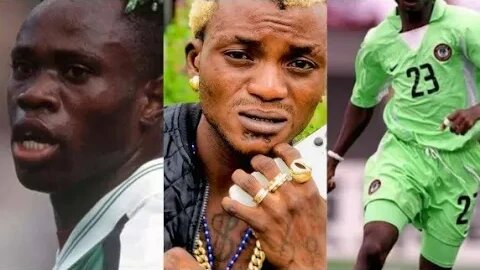 8 Nigerian Footballers Who Have Gone Broke After Making Billions Of Naira During Their Career.