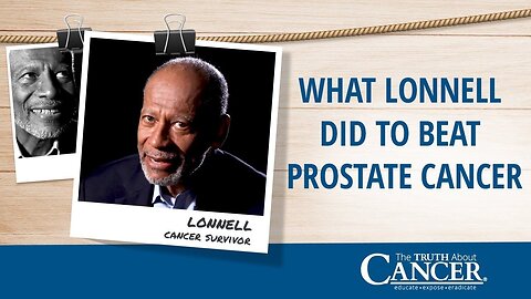 The Ultimate Anti-Cancer Diet - Lonnell’s Holistic Approach to Prostate Cancer