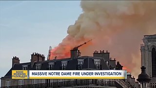 The destruction of Notre Dame and what comes next