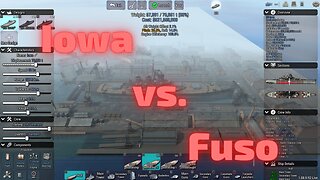 Iowa vs. Fuso