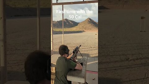 .50 Cal is awesome