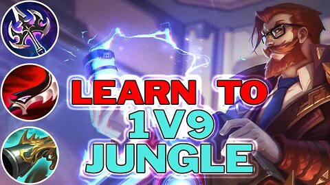 How To Play Graves! Lethality Graves Jungle Guide