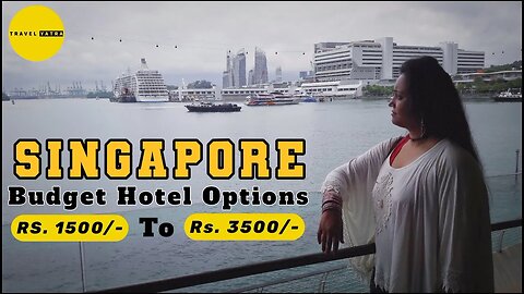 Singapore Budget Hotel Options | Pod Capsule Stay With Cost | Complete Guide By Travel Yatra