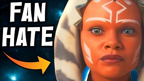 Star Wars Ahsoka | Young Ahsoka Actress on Fan HATE