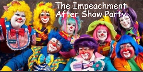 The Impeachment After Show Party