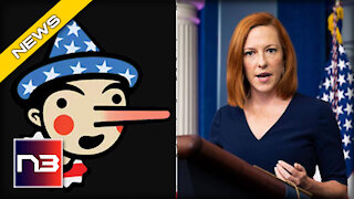 Here's How Many Pinocchios WaPo Gave Jen Psaki's Claim Republicans Are Defunding Police