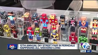 7 In Your Neighborhood: Fabulous Ferndale and a funky street festival