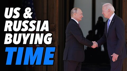 Geneva Summit: US wins Biden time, Russia wins SWIFT sanctions time