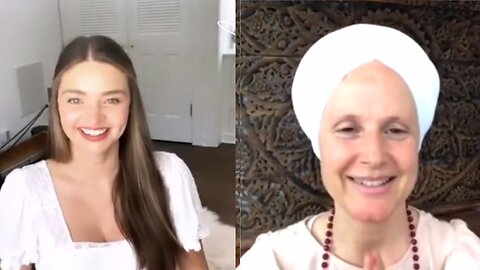 Experience Peace and Healing with Snatam Kaur: A Meditation and Performance featuring Miranda Kerr