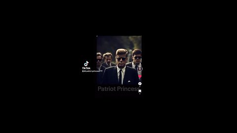 Patriot Princess: Did Israel Kill The Kennedys?