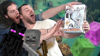 Minecraft Dungeons and Yu-Gi-Oh (Part 2)