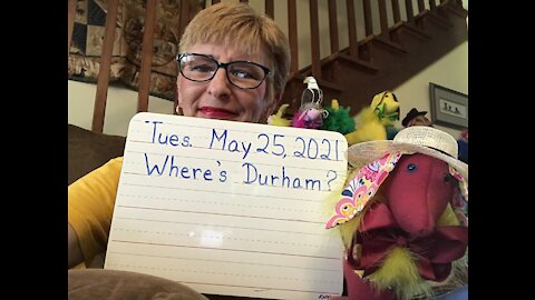 Where’s Durham?; Lots Happening; Judicial Watch Law Suits; CDC Cover Up