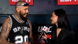 Marlon 'Chito' Vera: 'If I Have to Dig Deep, I am Here to Do It’ | UFC San Antonio